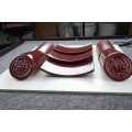 Mediterranean Miami Onduvilla Effect Roofing Sheets Terracotta Red Roof Tile